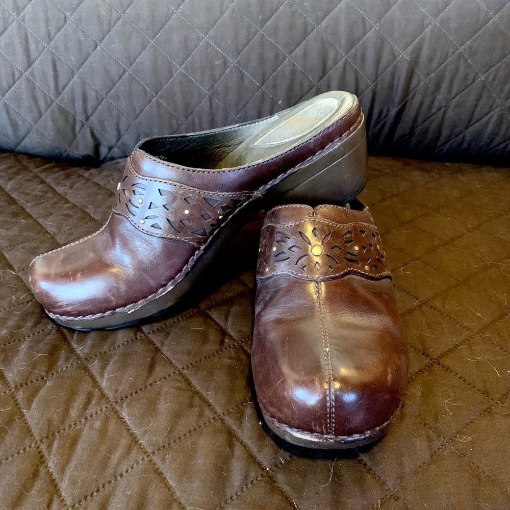 Dansko Slip-on’s